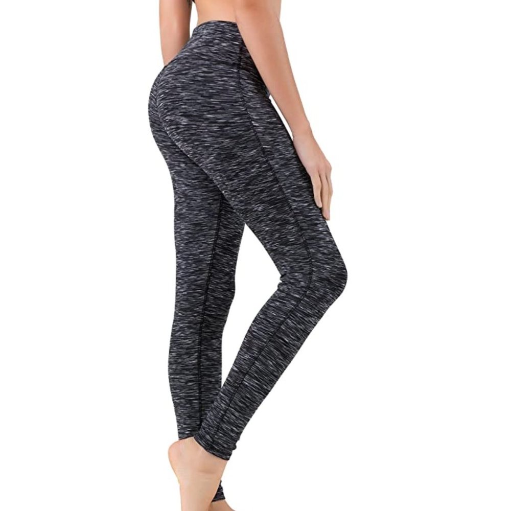 High Waist Yoga Leggings Workout Running Pant